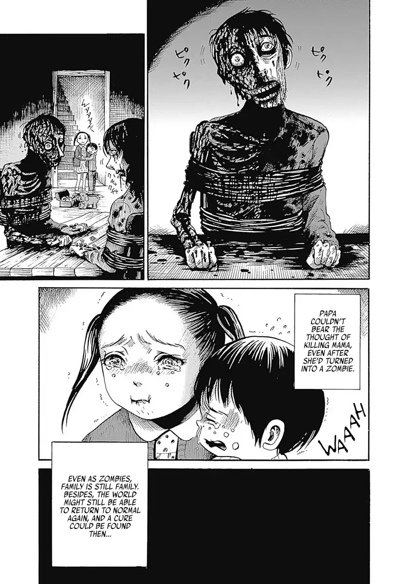 Warui Yume No Sono Saki... - Chapter 10: Children, Don't Live With Corpses [End]