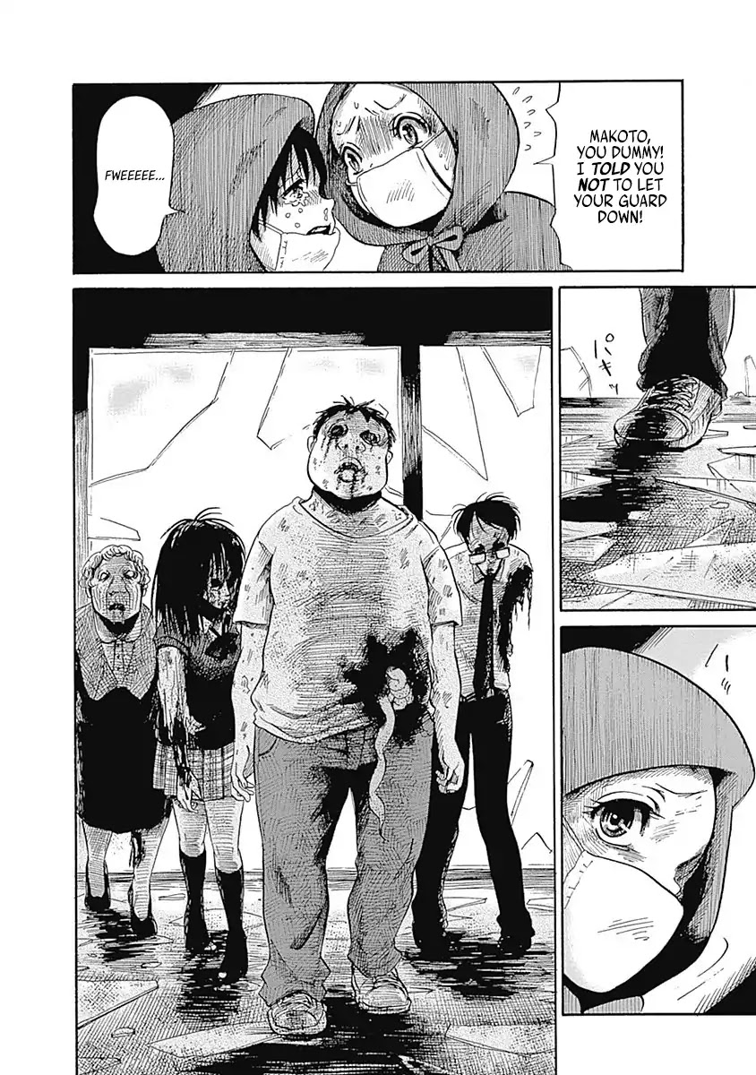 Warui Yume No Sono Saki... - Chapter 10: Children, Don't Live With Corpses [End]