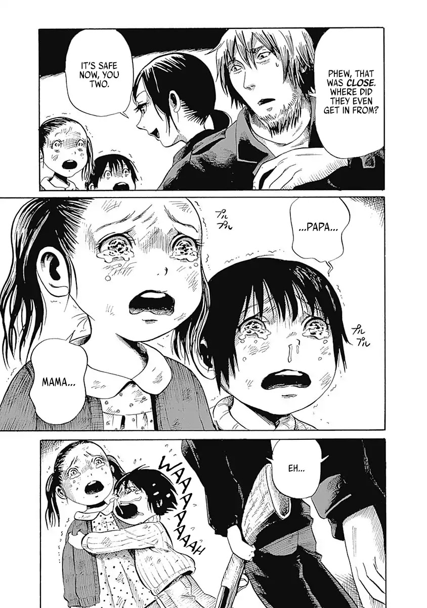 Warui Yume No Sono Saki... - Chapter 10: Children, Don't Live With Corpses [End]