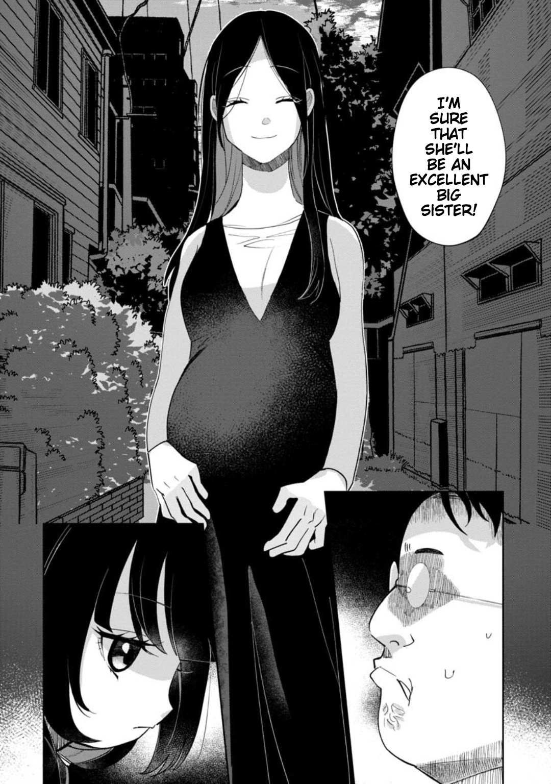 Kaya-Chan Isn't Scary - Vol.2 Chapter 11: Home Visits Aren't Scary?