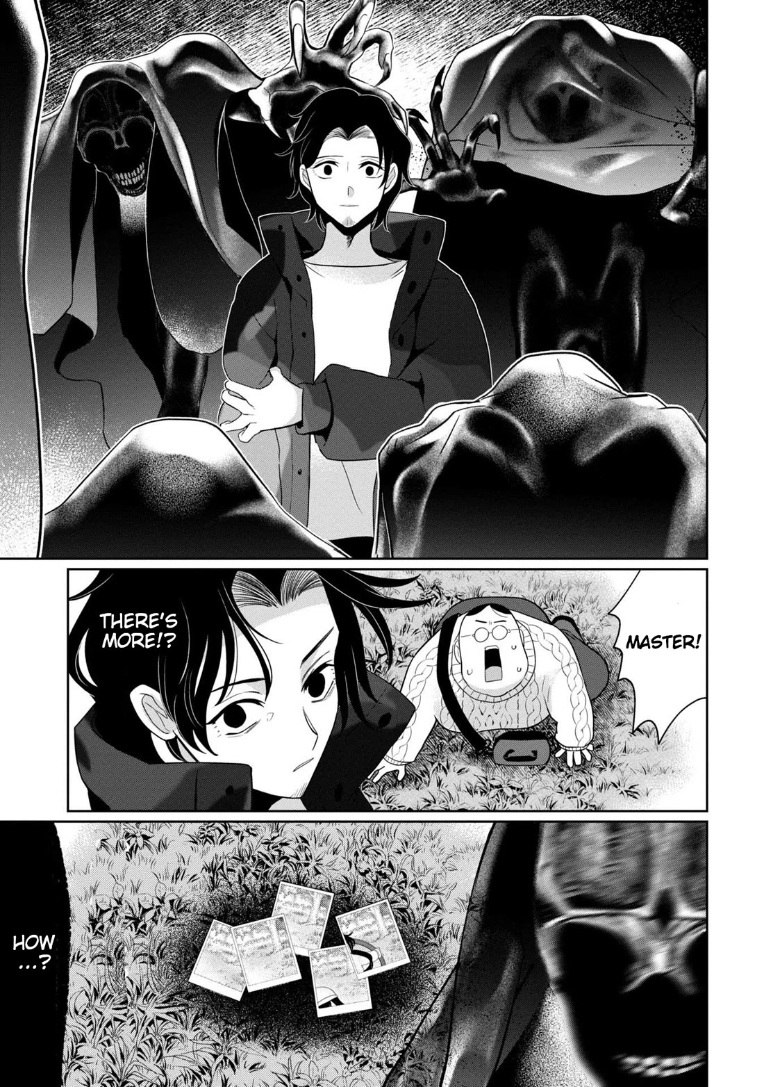 Kaya-Chan Isn't Scary - Chapter 38: Cameras Are Not Scary