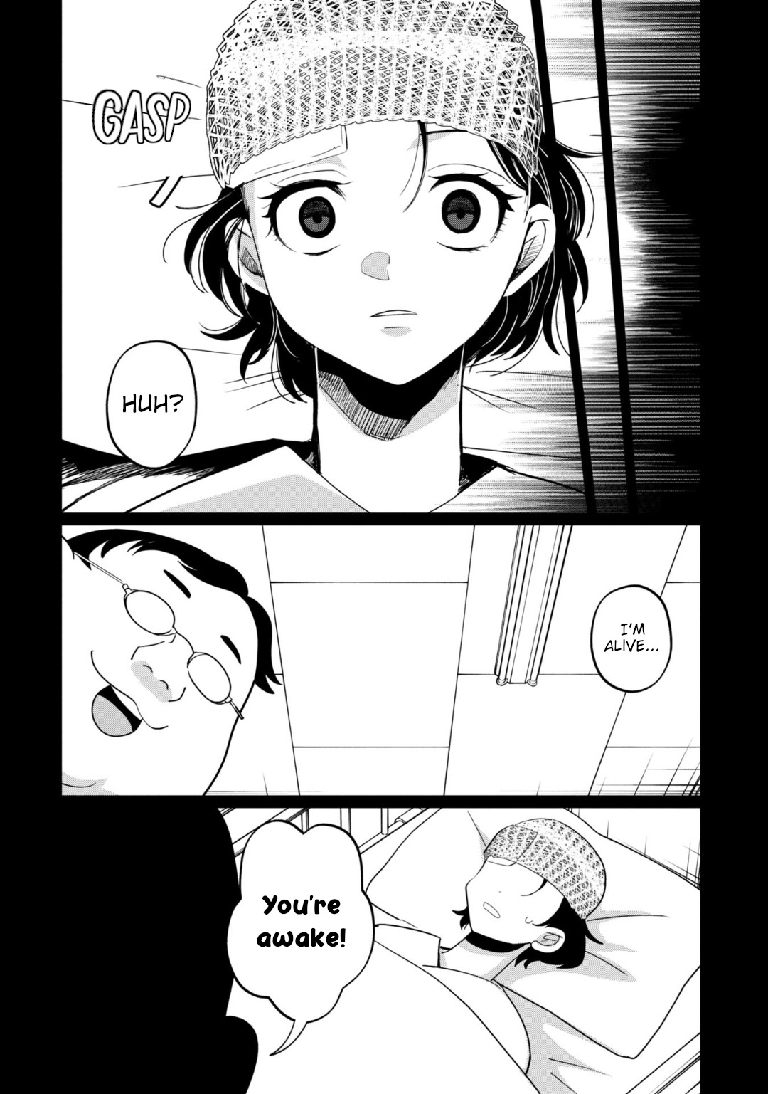 Kaya-Chan Isn't Scary - Vol.5 Chapter 34: Psychics Are Not Scary