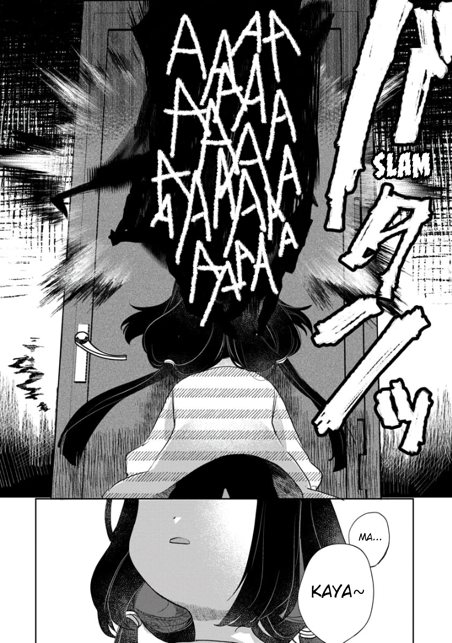 Kaya-Chan Isn't Scary - Vol.1 Chapter 4: Kaya-Chan Isn't Scary?