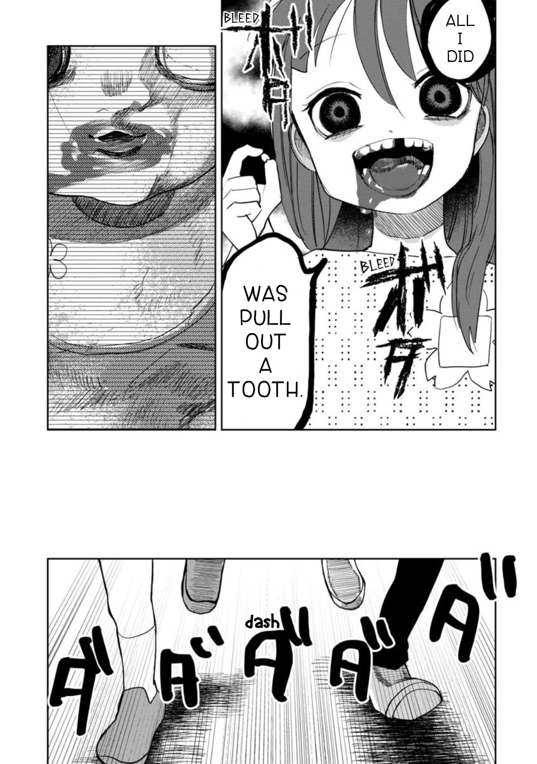 Kaya-Chan Isn't Scary - Chapter 12: Baby Dolls Are Not Scary