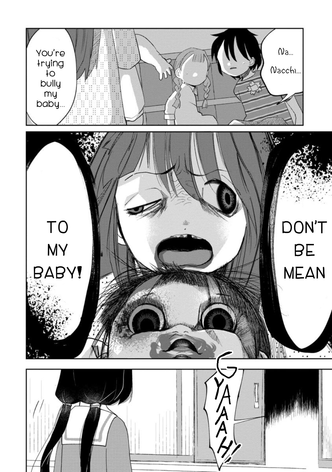 Kaya-Chan Isn't Scary - Chapter 12: Baby Dolls Are Not Scary