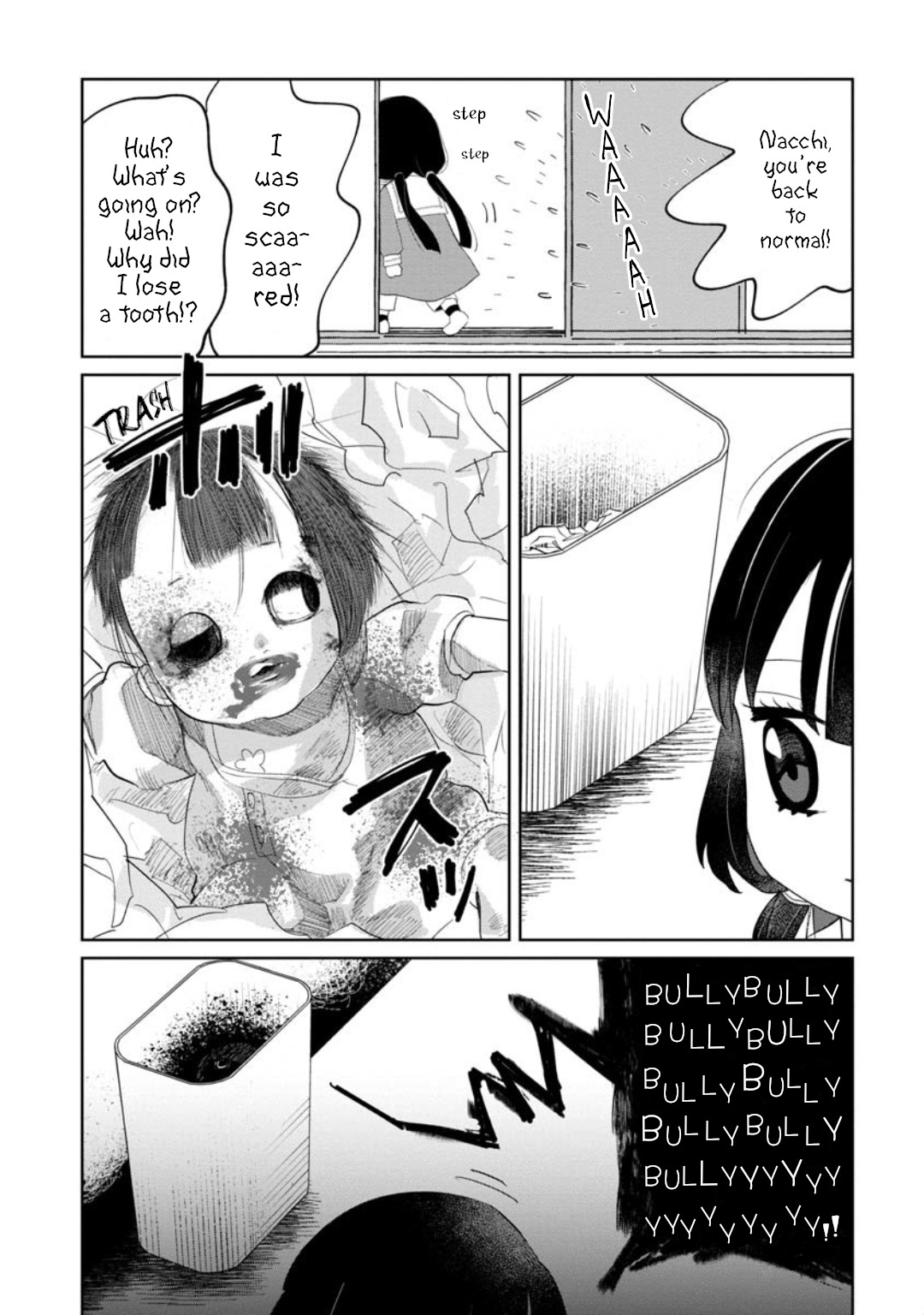 Kaya-Chan Isn't Scary - Chapter 12: Baby Dolls Are Not Scary