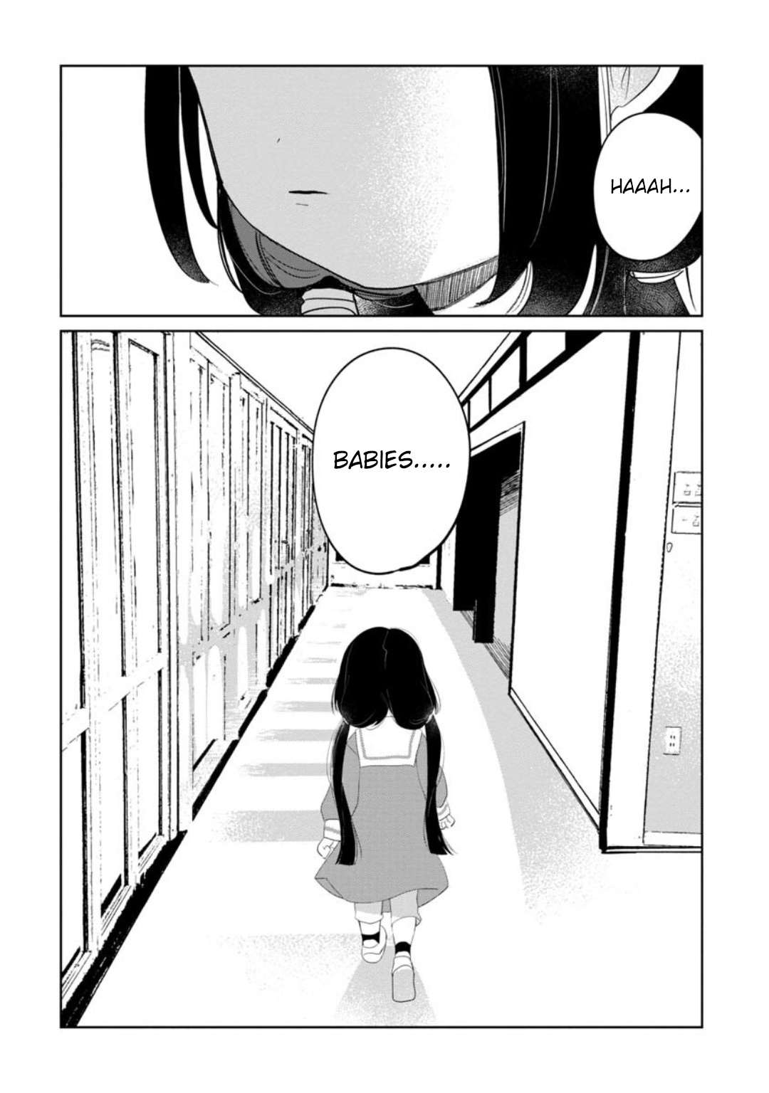 Kaya-Chan Isn't Scary - Chapter 12: Baby Dolls Are Not Scary