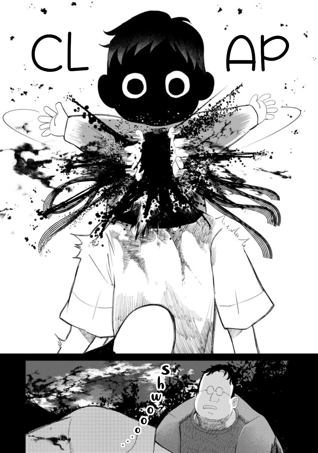 Kaya-Chan Isn't Scary - Vol.2 Chapter 10: Mob Oji-San Isn't Scary