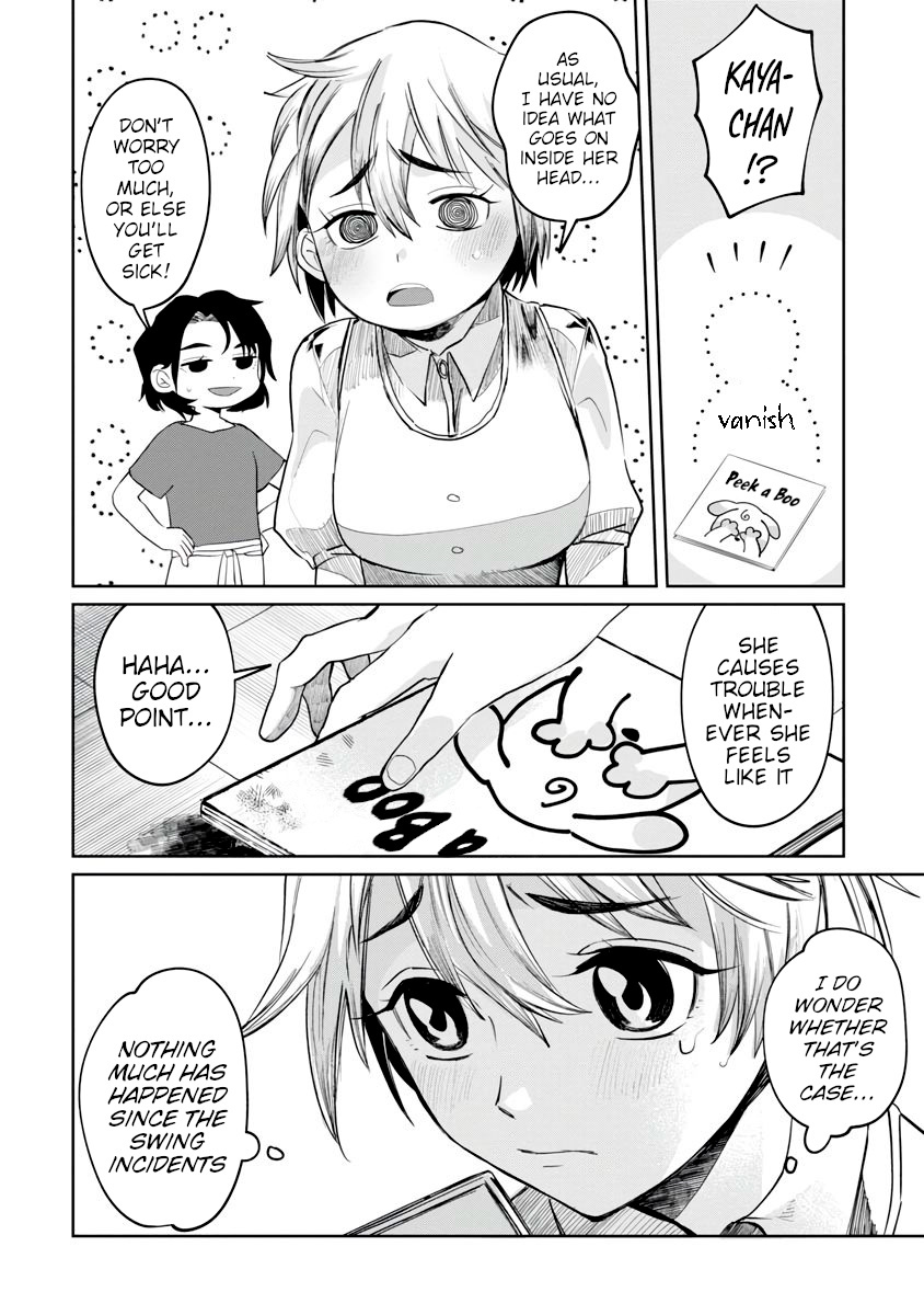 Kaya-Chan Isn't Scary - Vol.1 Chapter 2: Picture Books Are Not Scary