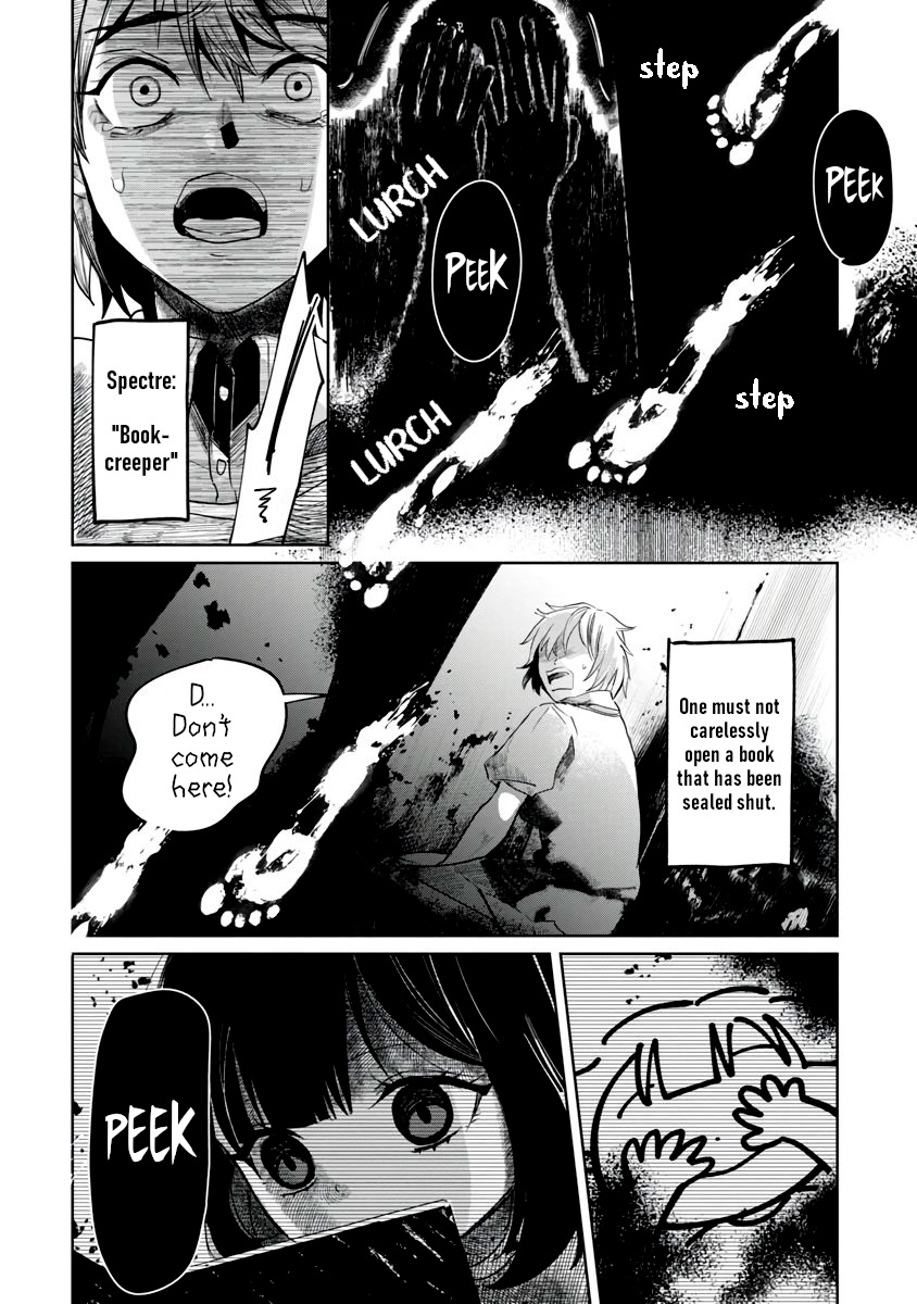 Kaya-Chan Isn't Scary - Vol.1 Chapter 2: Picture Books Are Not Scary