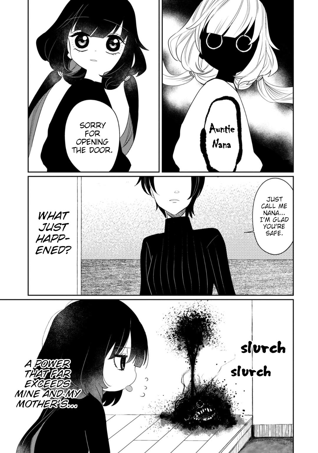 Kaya-Chan Isn't Scary - Vol.4 Chapter 25: House Sitting Is Not Scary