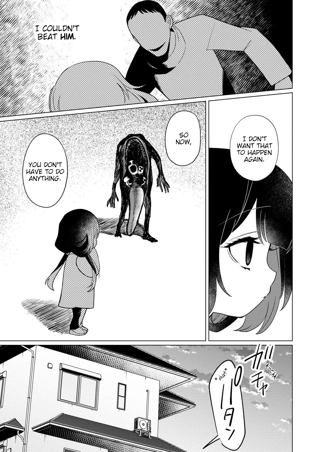 Kaya-Chan Isn't Scary - Chapter 37: Hide-And-Seek Is Not Scary