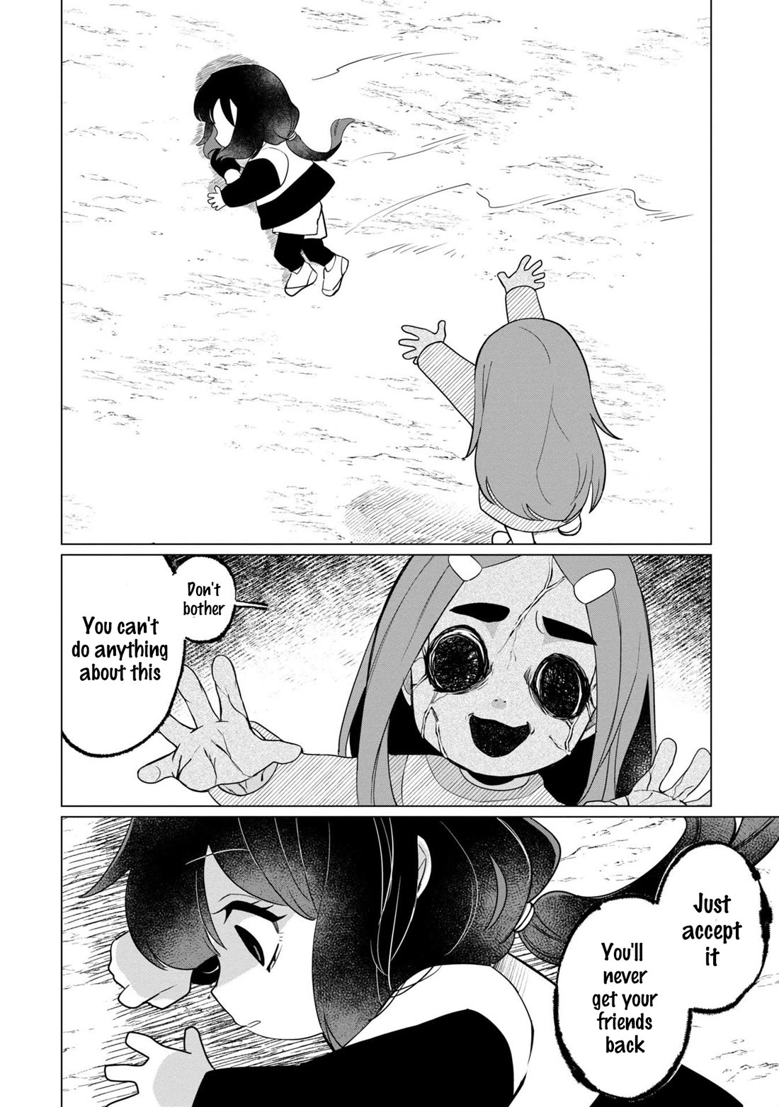 Kaya-Chan Isn't Scary - Chapter 37: Hide-And-Seek Is Not Scary