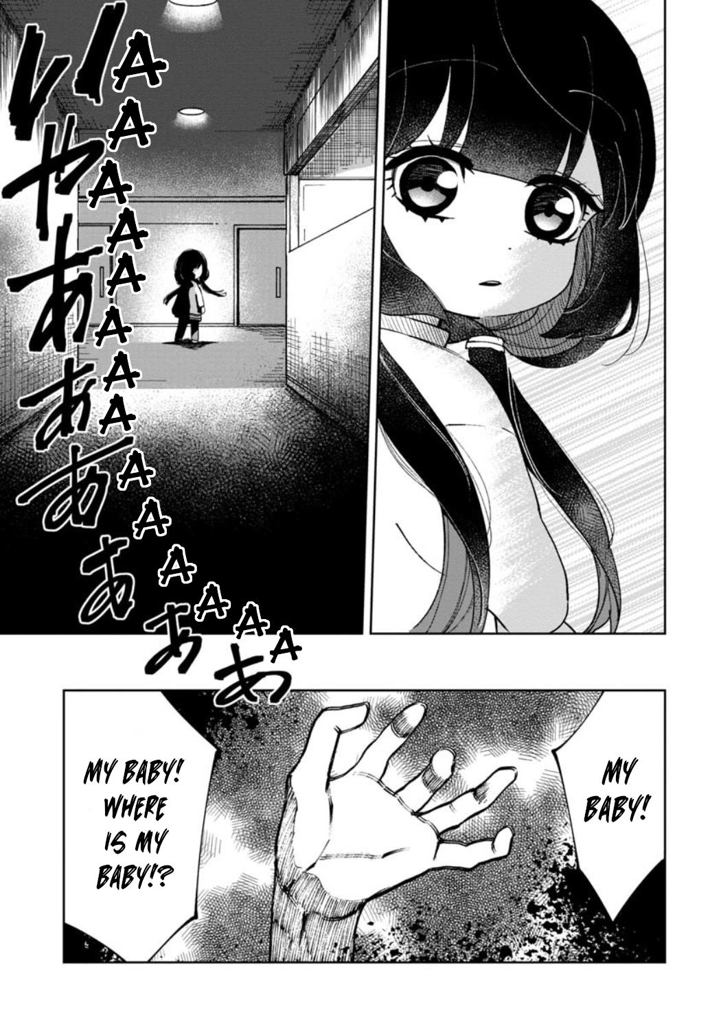 Kaya-Chan Isn't Scary - Vol.4 Chapter 22: Hospitals Are Not Scary