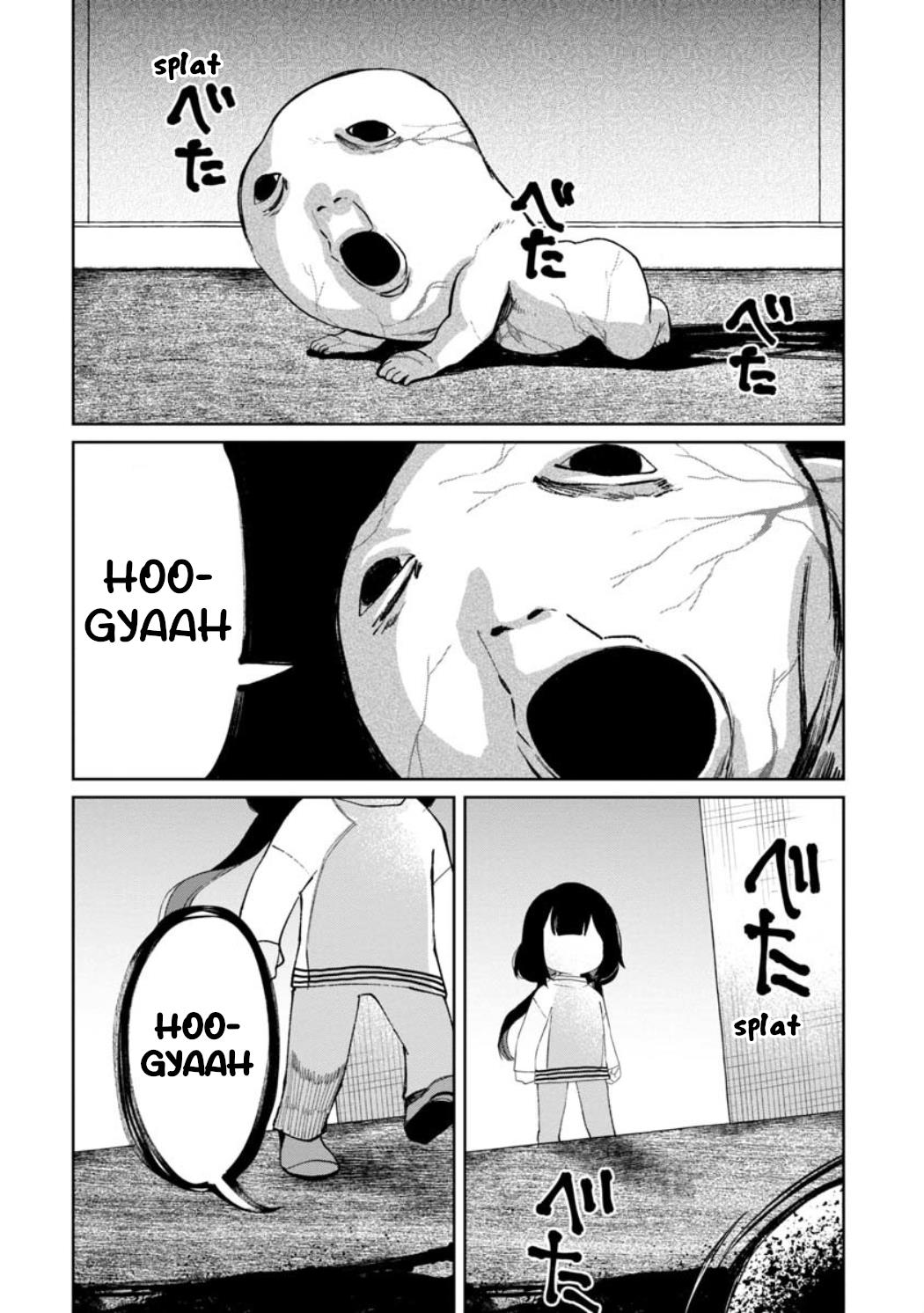 Kaya-Chan Isn't Scary - Vol.4 Chapter 22: Hospitals Are Not Scary