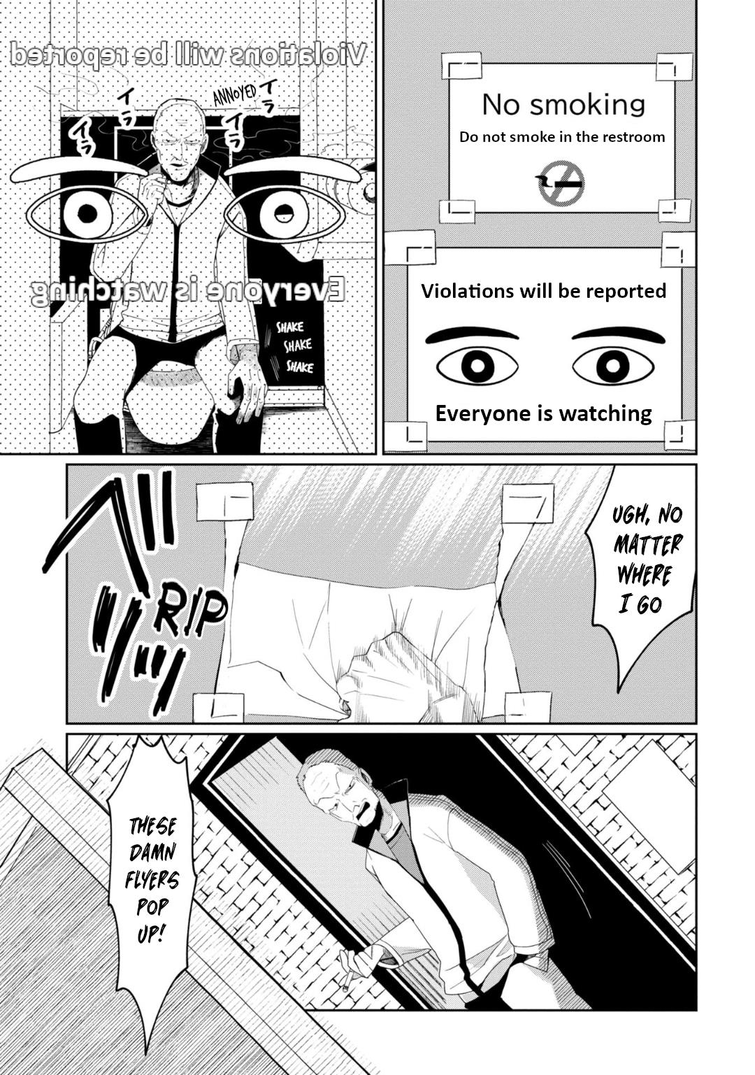 Kaya-Chan Isn't Scary - Vol.5 Chapter 30: "I'm Watching You" Is Not Scary