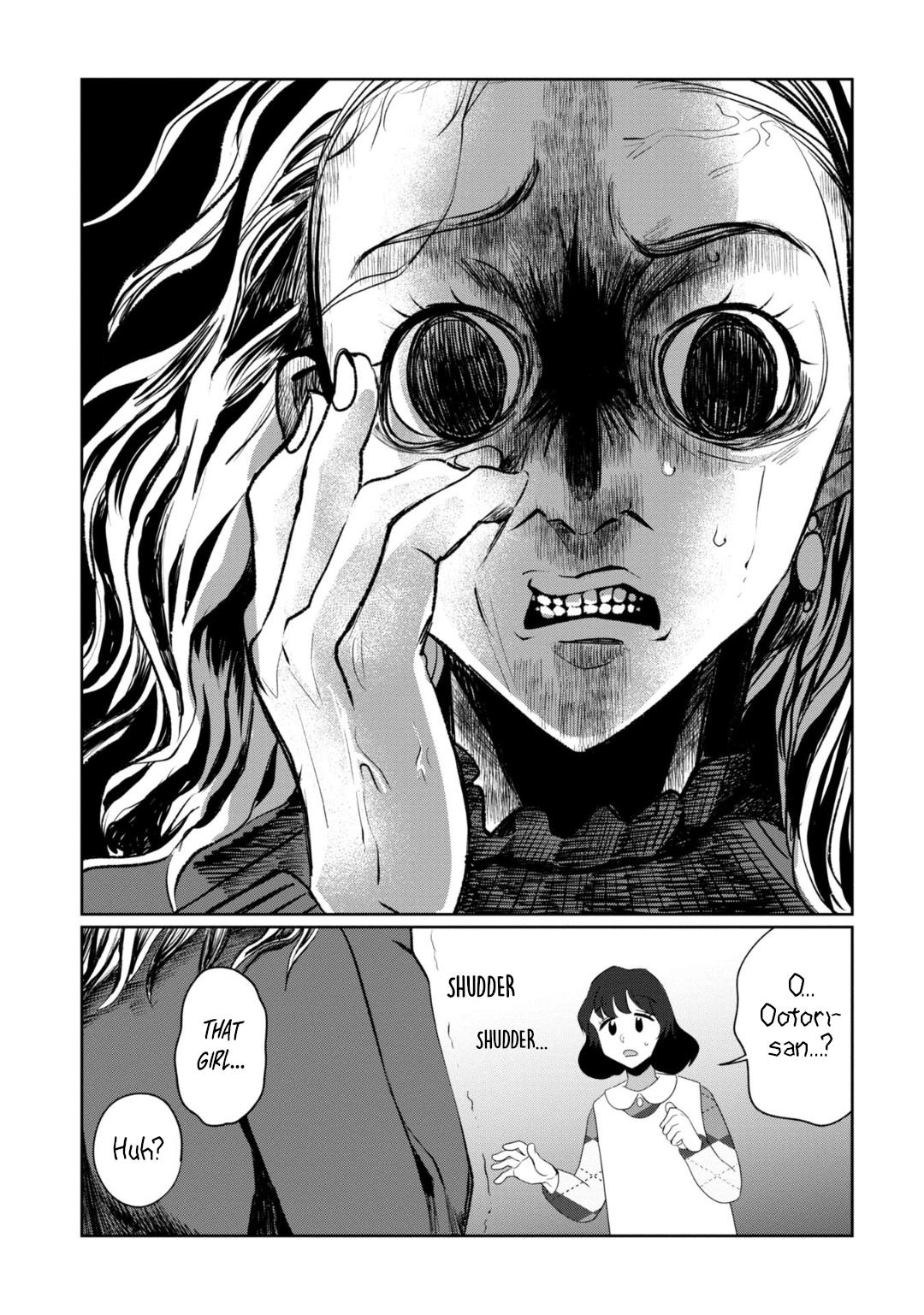 Kaya-Chan Isn't Scary - Vol.5 Chapter 31: Language Is Not Scary