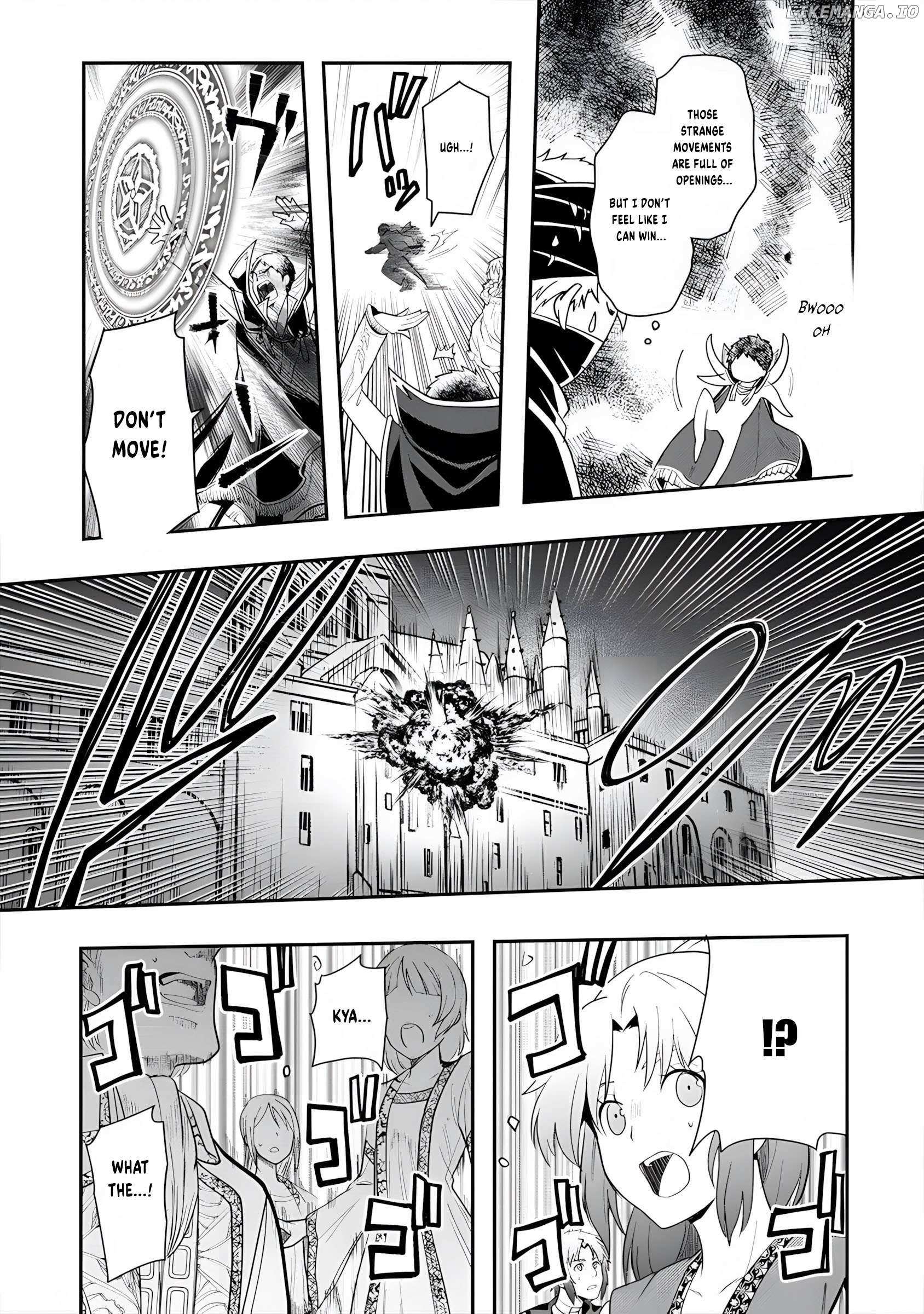 Tanaka No Isekai Nariagari - Chapter 12