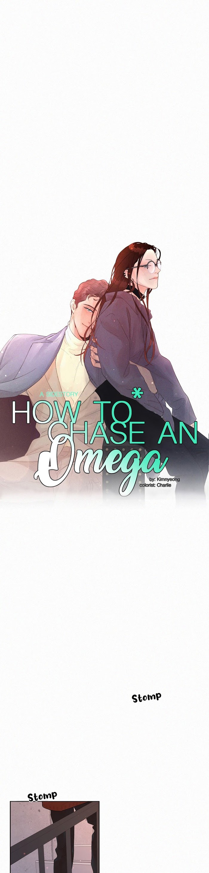 How To Chase An Alpha - Chapter 87