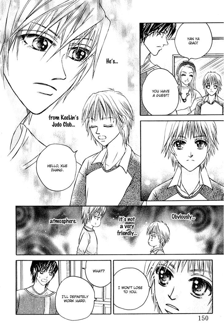 Close To My Sweetheart - Vol.2 Chapter 10