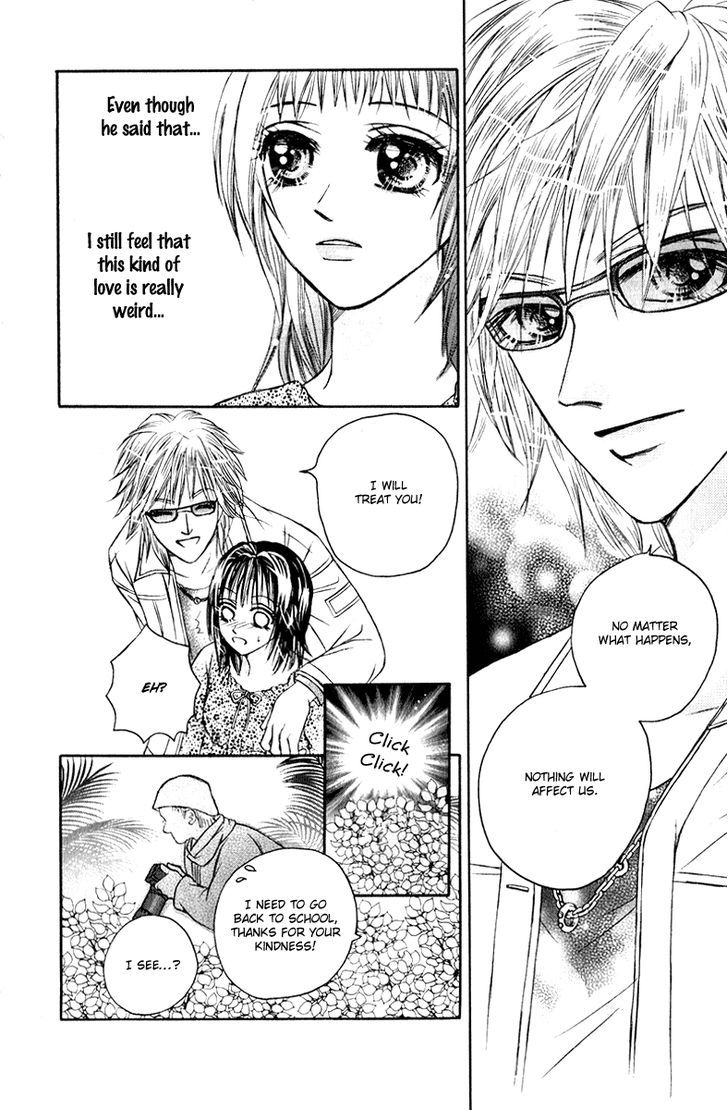 Close To My Sweetheart - Vol.2 Chapter 10