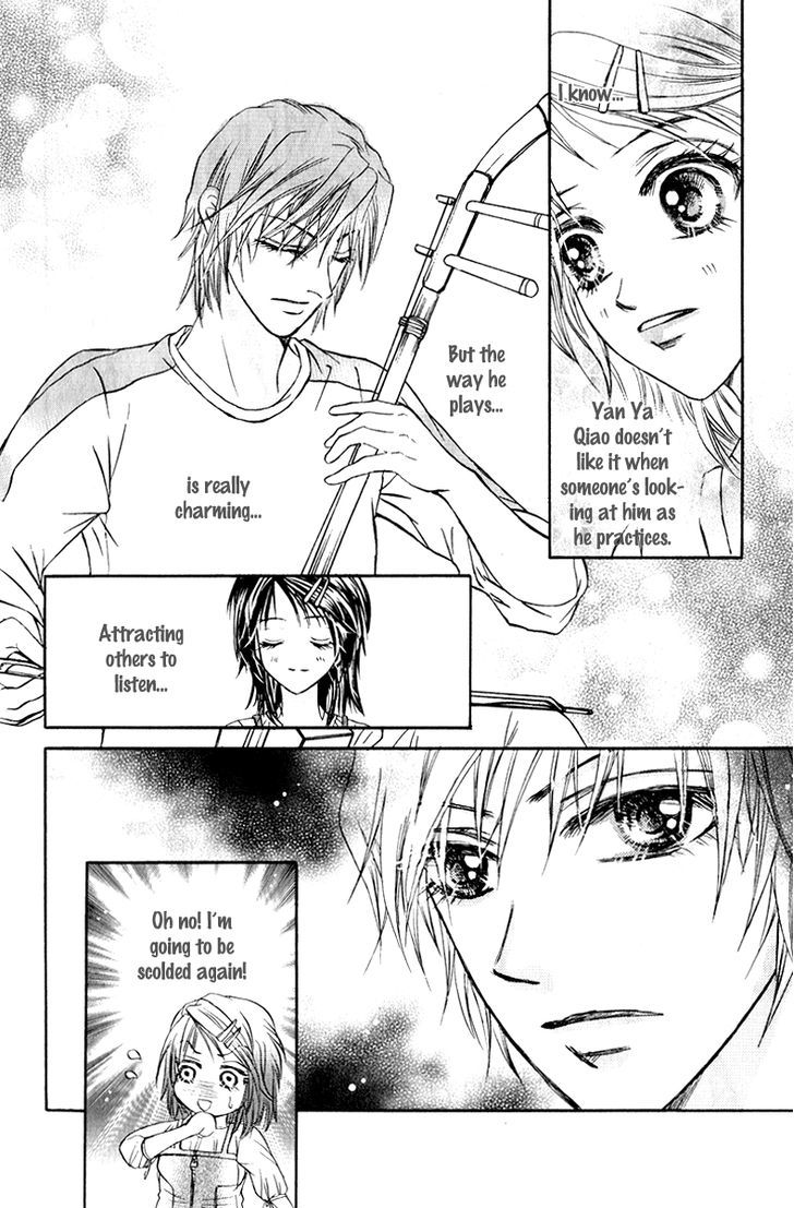 Close To My Sweetheart - Vol.2 Chapter 9