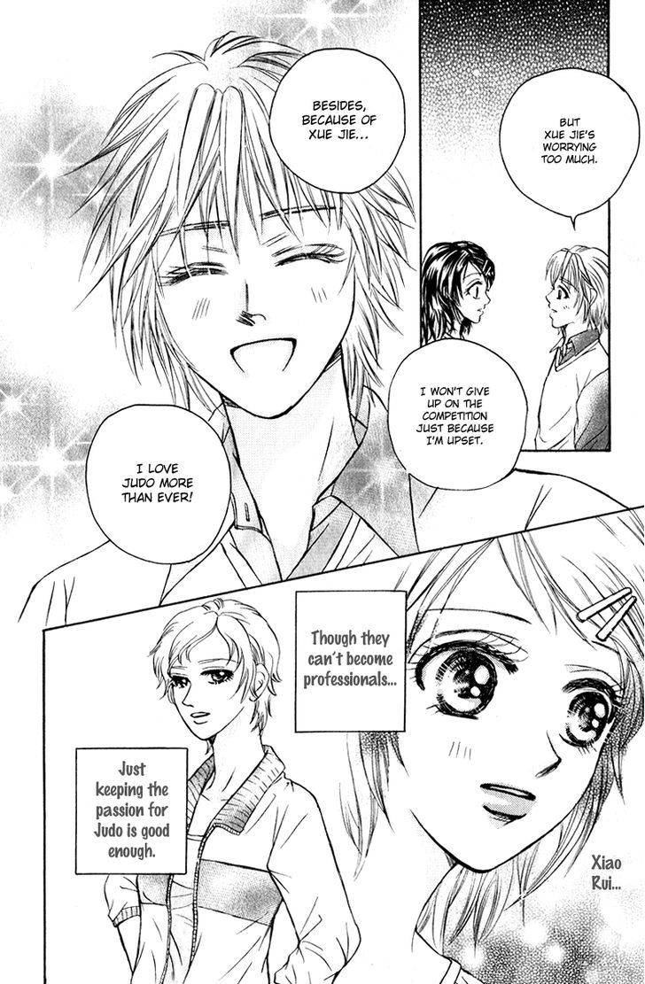 Close To My Sweetheart - Vol.2 Chapter 9