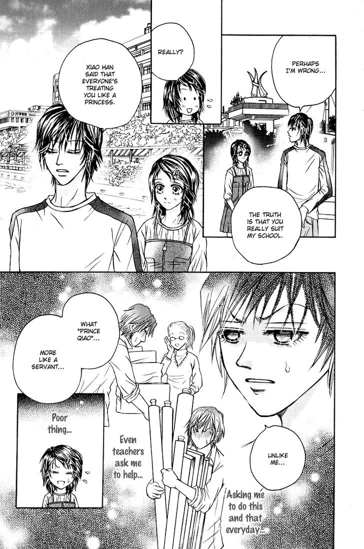 Close To My Sweetheart - Vol.2 Chapter 9