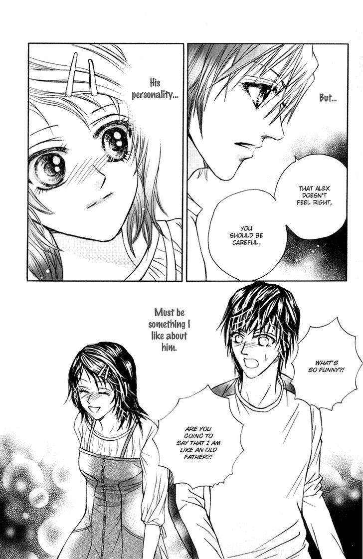 Close To My Sweetheart - Vol.2 Chapter 9