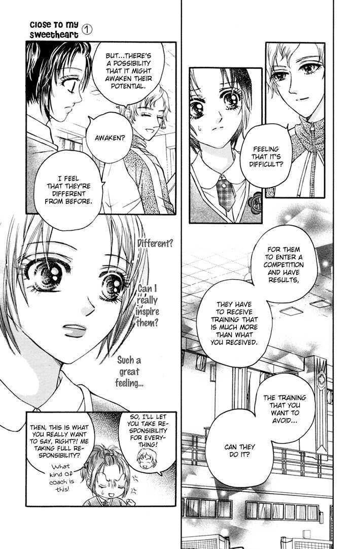 Close To My Sweetheart - Vol.1 Chapter 4