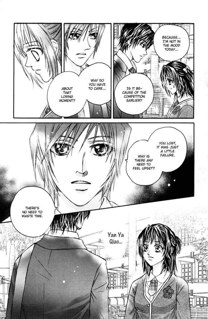 Close To My Sweetheart - Vol.3 Chapter 12