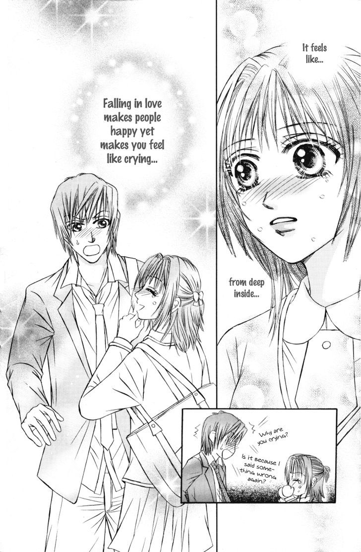 Close To My Sweetheart - Vol.3 Chapter 12