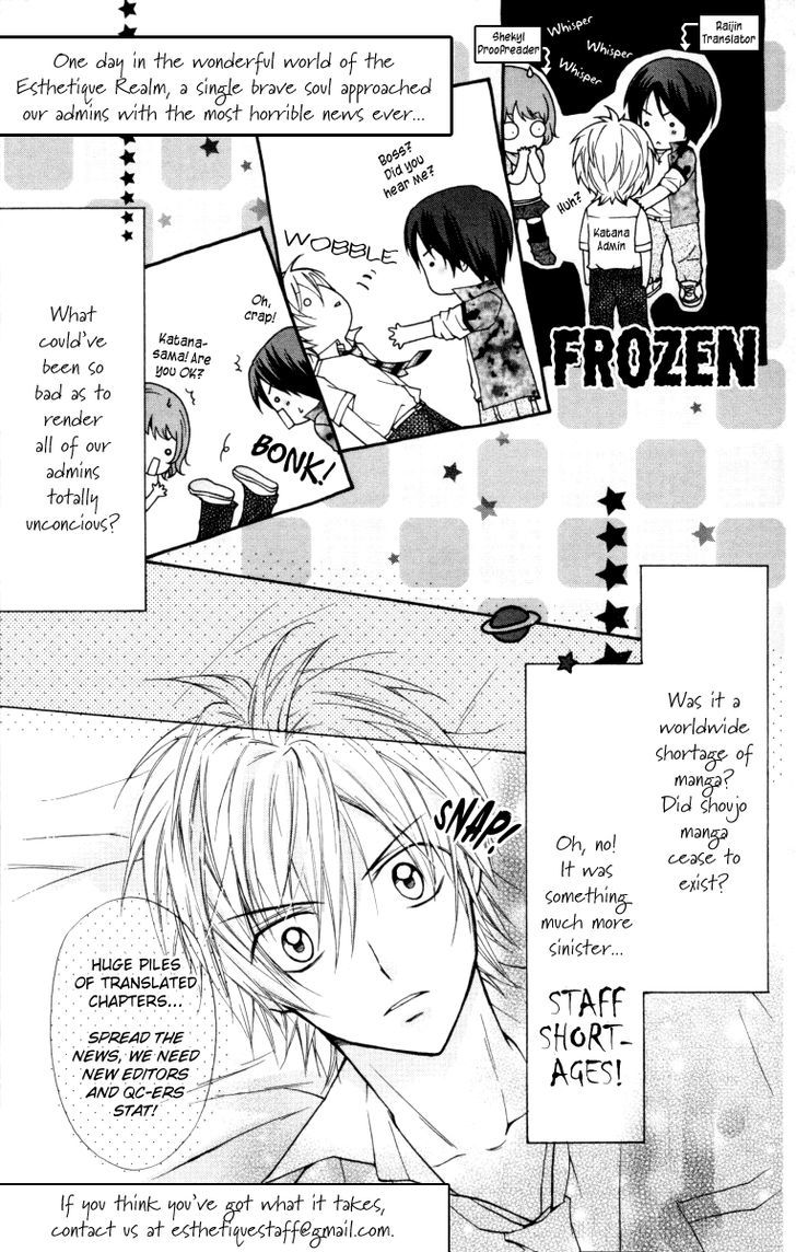 Close To My Sweetheart - Vol.3 Chapter 15