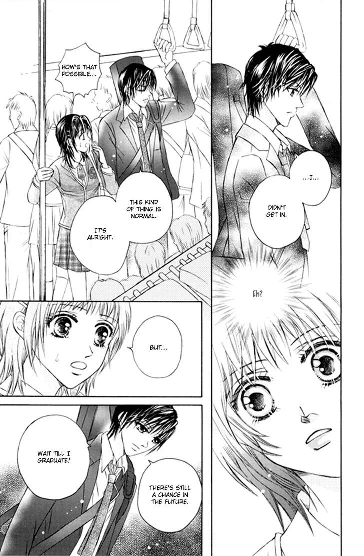 Close To My Sweetheart - Vol.3 Chapter 14