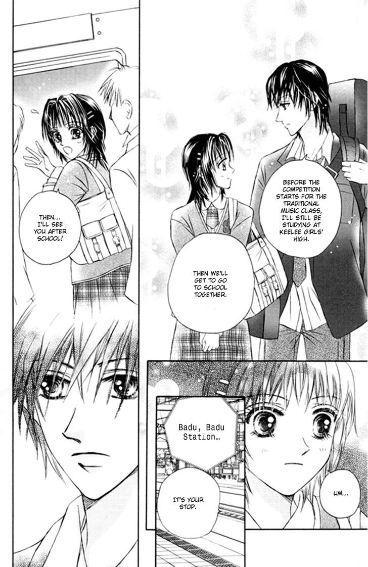 Close To My Sweetheart - Vol.3 Chapter 14