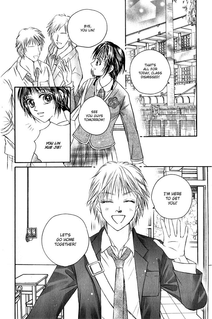 Close To My Sweetheart - Vol.2 Chapter 8