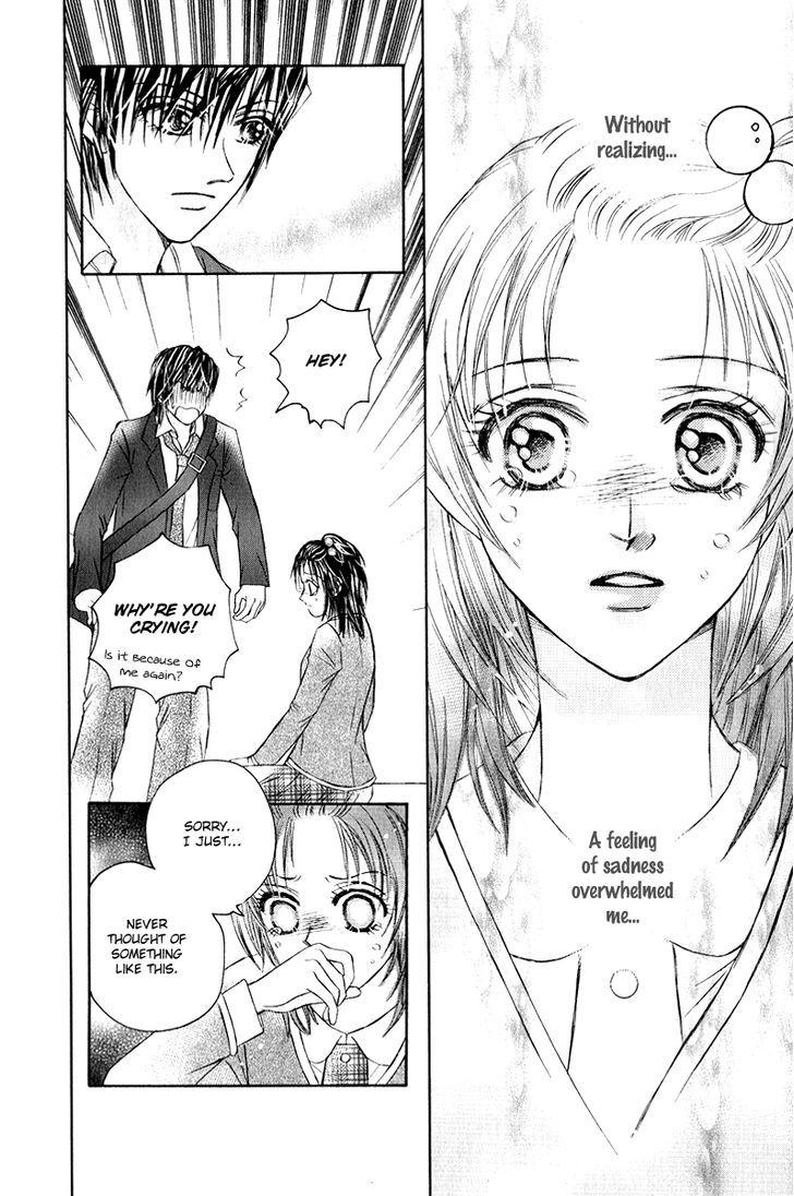 Close To My Sweetheart - Vol.2 Chapter 8