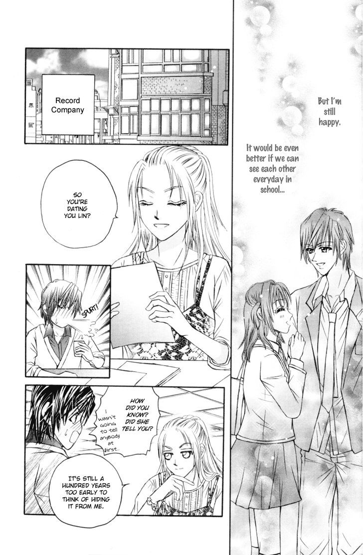 Close To My Sweetheart - Vol.3 Chapter 13