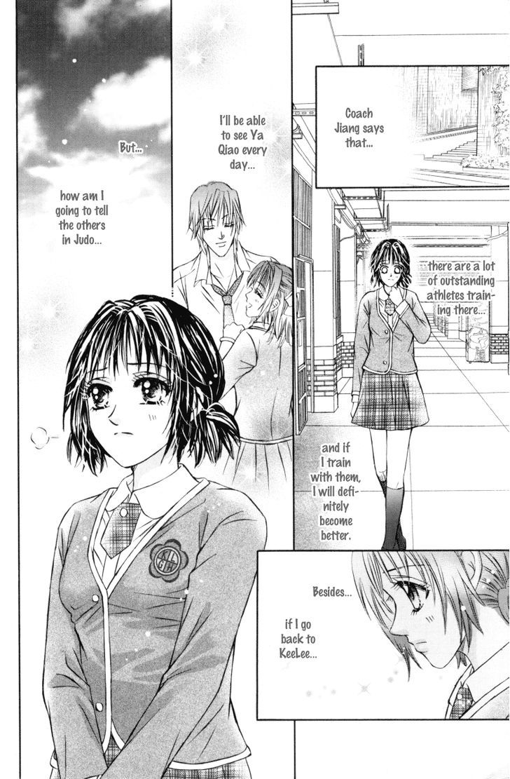 Close To My Sweetheart - Vol.3 Chapter 13