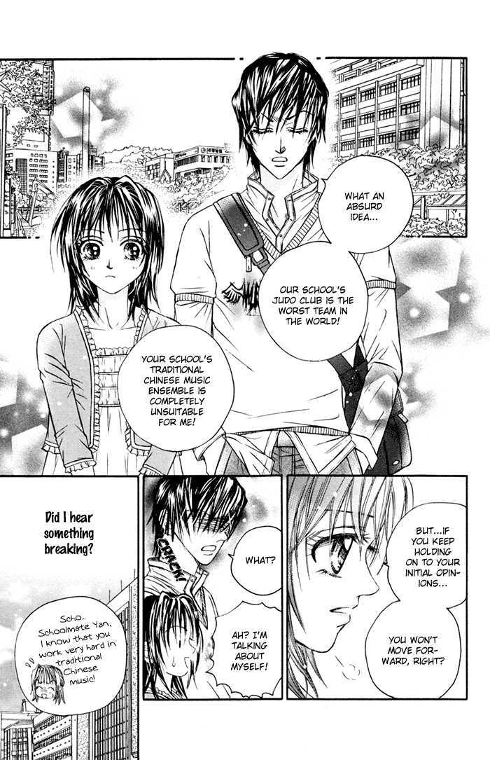 Close To My Sweetheart - Vol.1 Chapter 3