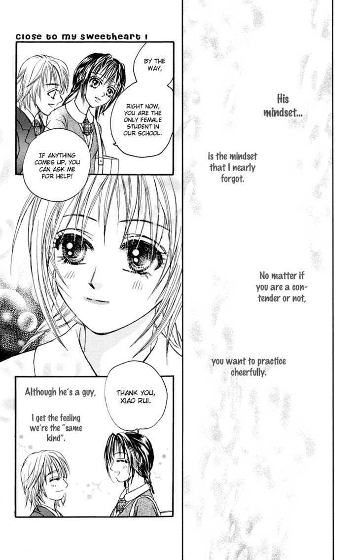 Close To My Sweetheart - Vol.1 Chapter 2