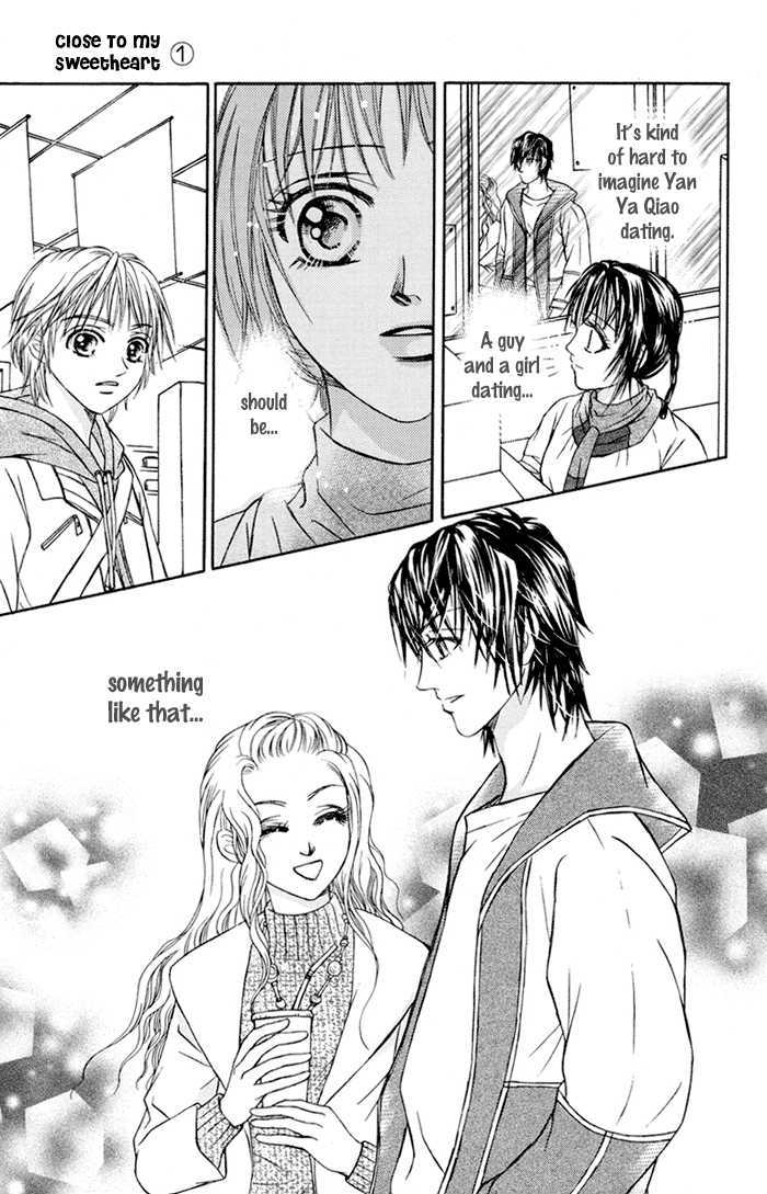 Close To My Sweetheart - Vol.1 Chapter 5