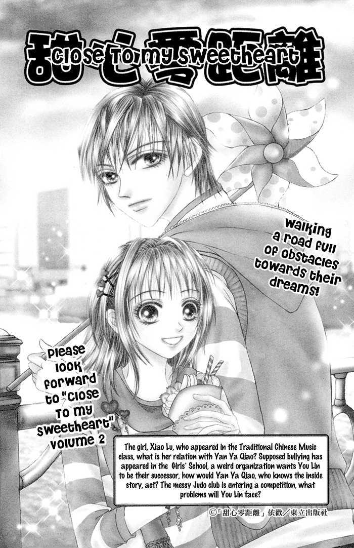 Close To My Sweetheart - Vol.1 Chapter 5