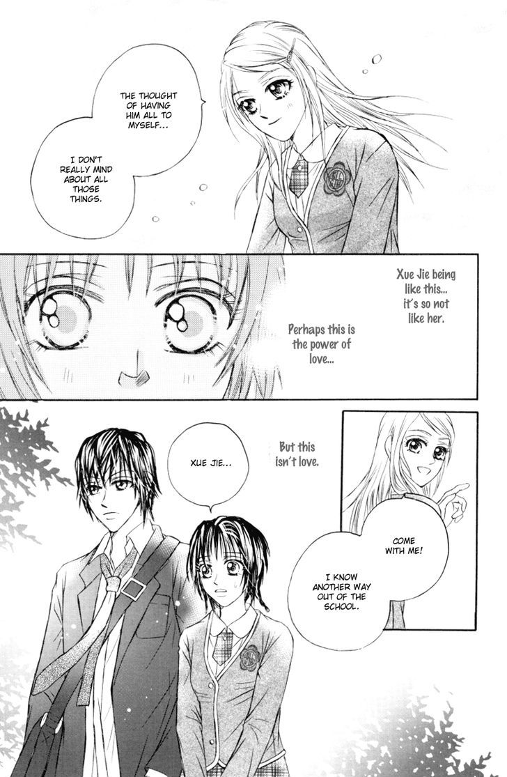 Close To My Sweetheart - Vol.3 Chapter 11