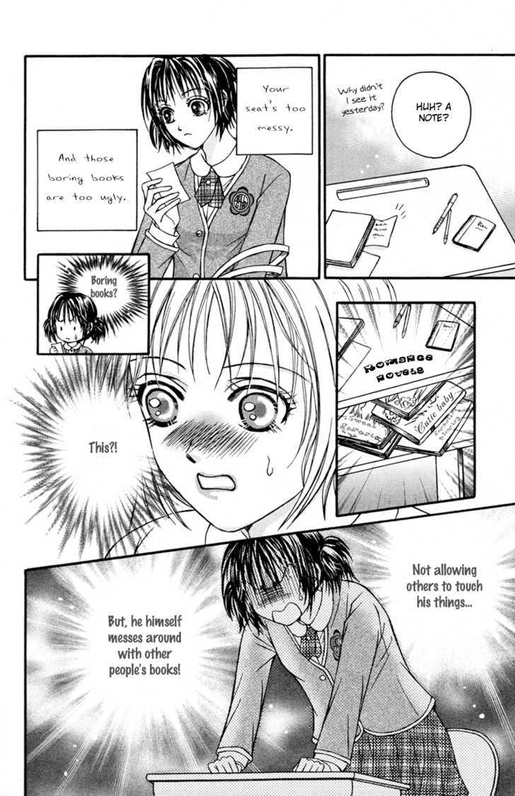 Close To My Sweetheart - Vol.1 Chapter 1