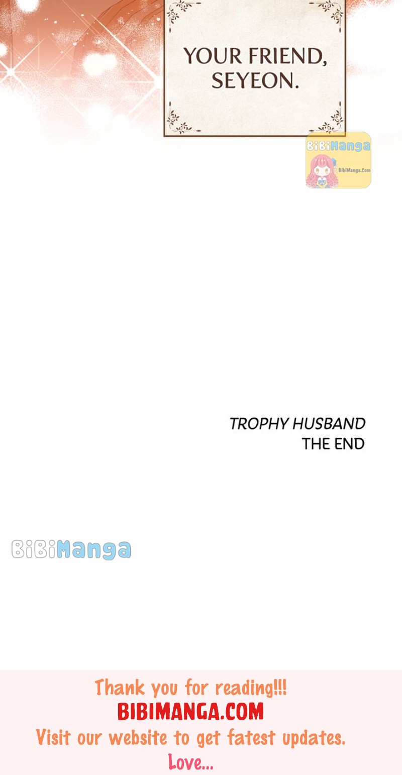 Trophy Husband - Chapter 55