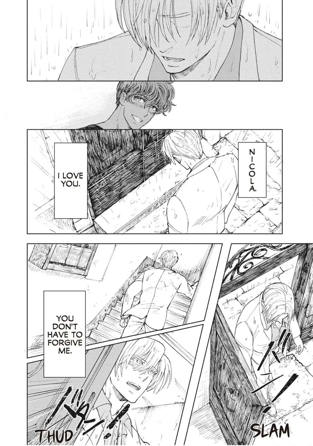 Koi To Retsujou No Serenata - Chapter 4