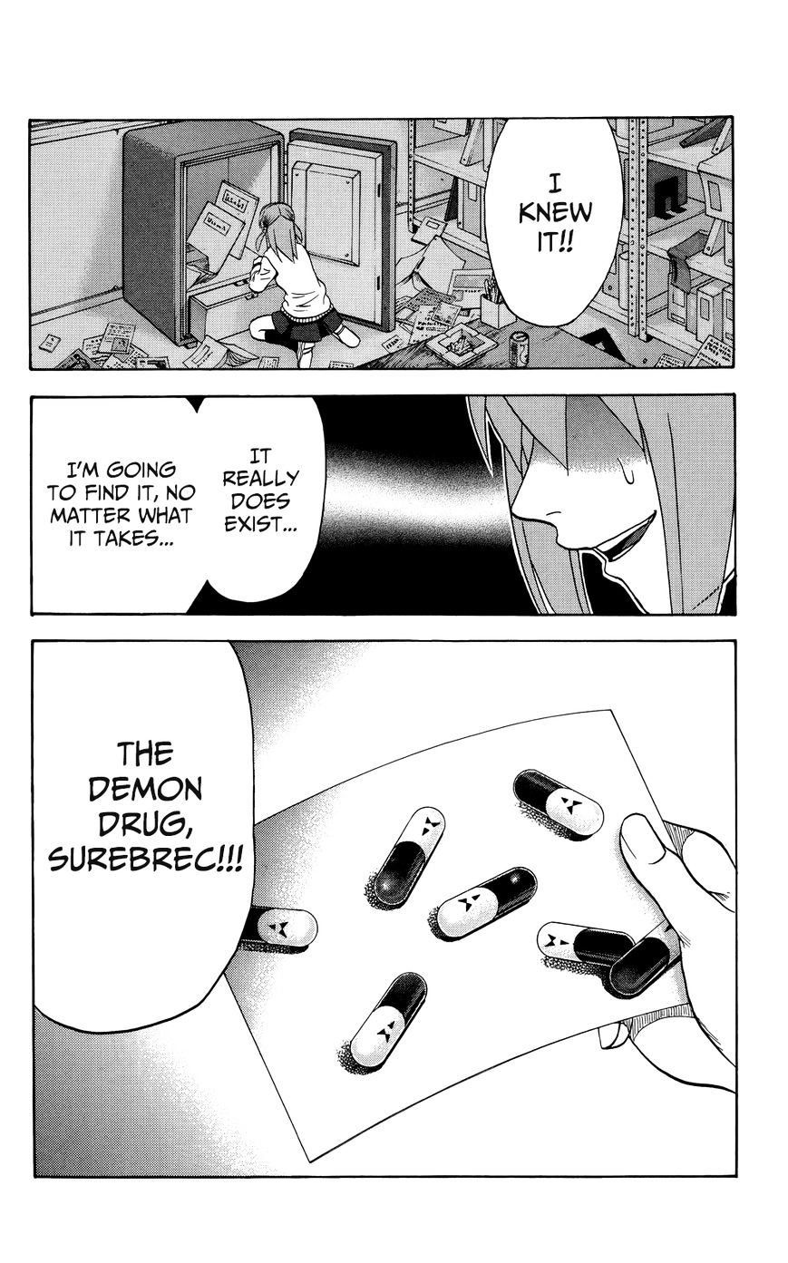 Surebrec - Nora The 2Nd - Chapter 1 : The Demon Drug