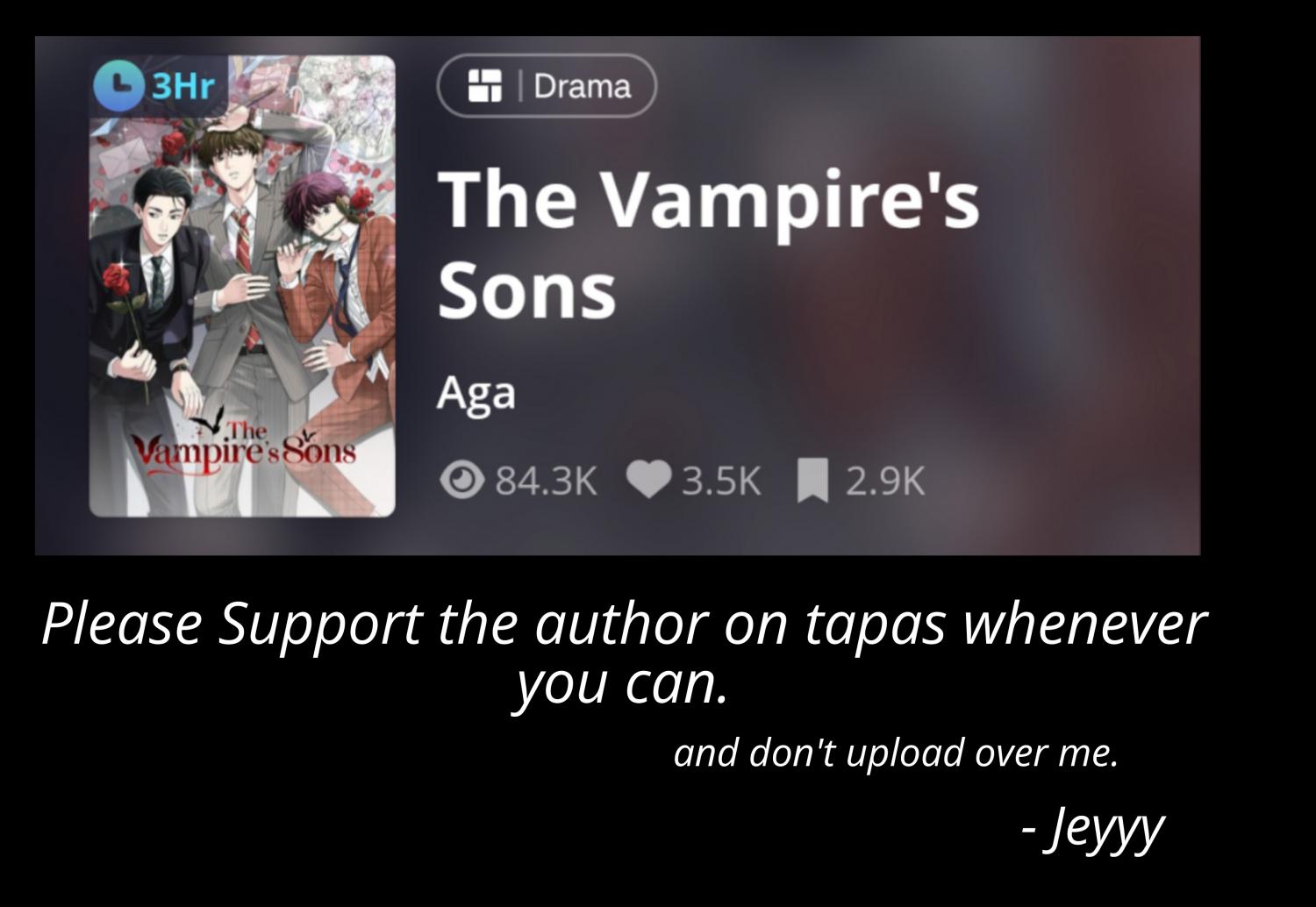 The Sons Of Vampires - Chapter 17