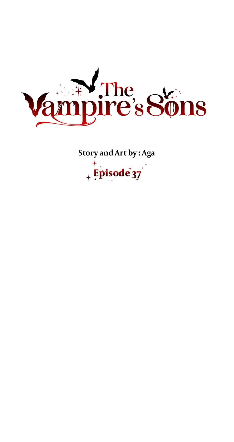 The Sons Of Vampires - Chapter 37